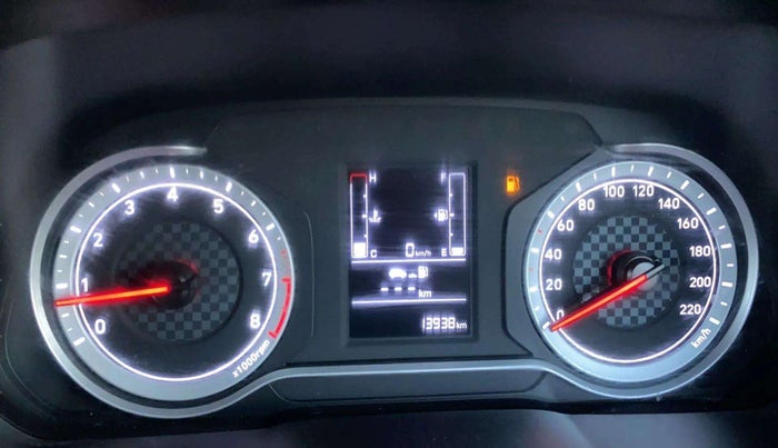 2023 Hyundai NEW I20 MAGNA 1.2 MT, Petrol, Manual, 13,930 km, Odometer Image