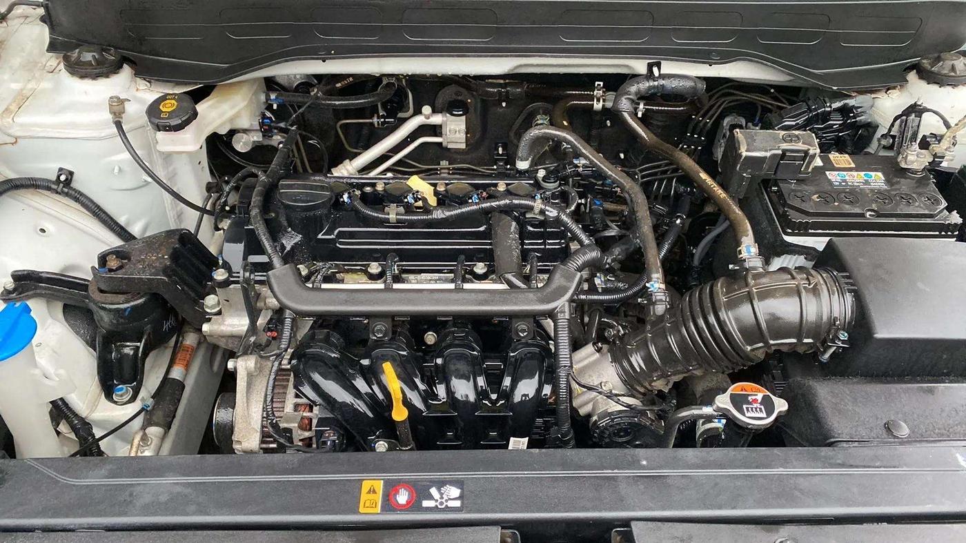 2021 Hyundai VENUE S 1.2, Petrol, Manual, 14,625 km, Open Bonet