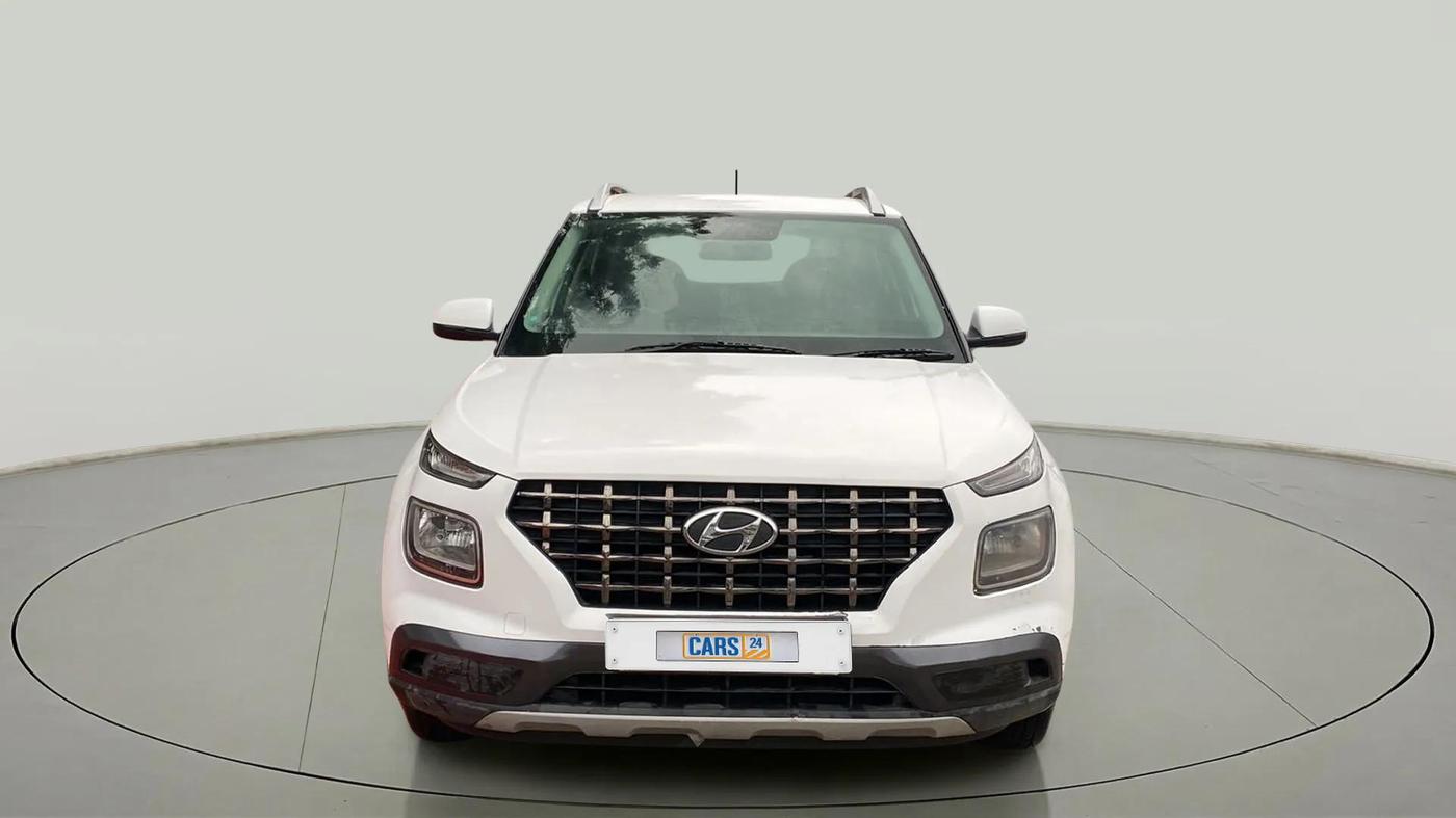 2021 Hyundai VENUE S 1.2, Petrol, Manual, 14,625 km, Front