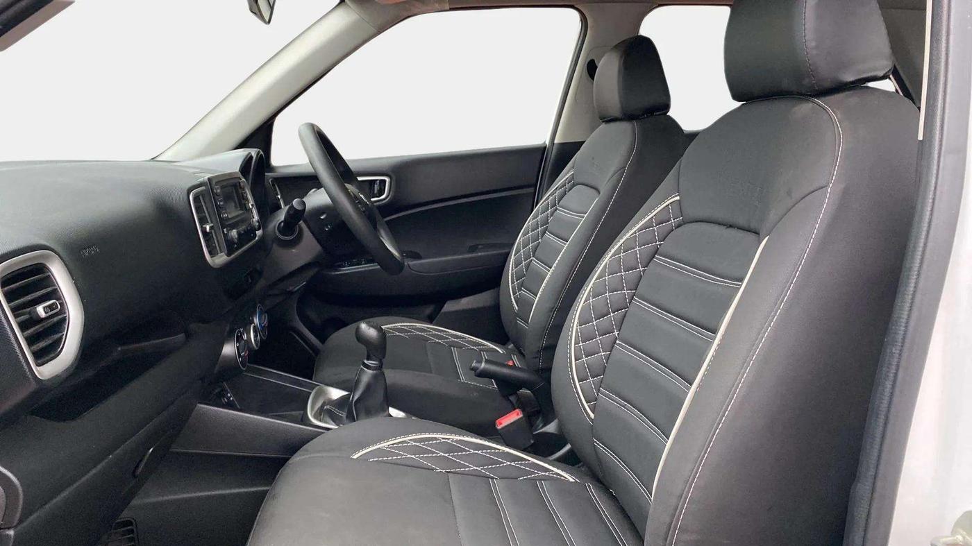2021 Hyundai VENUE S 1.2, Petrol, Manual, 14,625 km, Right Side Front Door Cabin