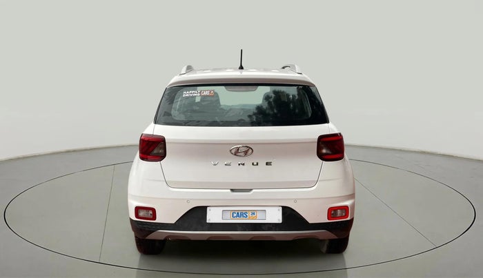 2021 Hyundai VENUE S 1.2, Petrol, Manual, 14,622 km, Back/Rear