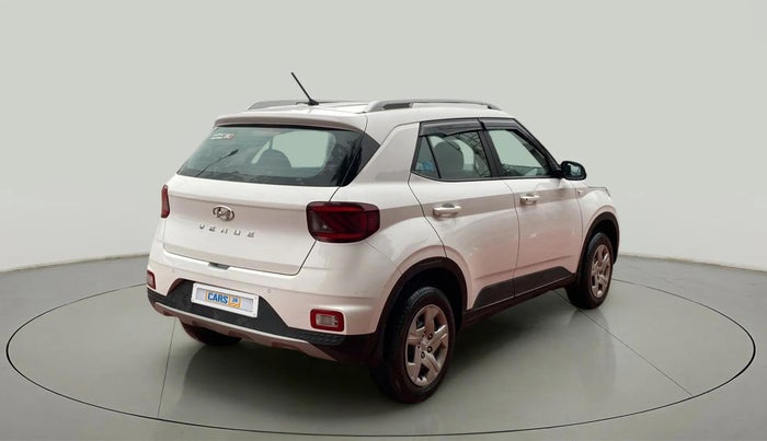 2021 Hyundai VENUE S 1.2, Petrol, Manual, 14,622 km, Right Back Diagonal