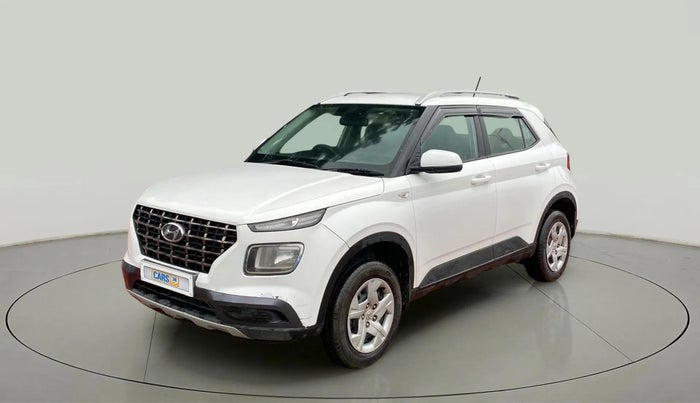2021 Hyundai VENUE S 1.2, Petrol, Manual, 14,622 km, Left Front Diagonal