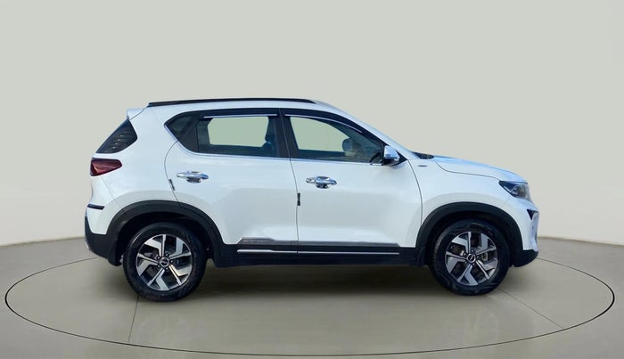 2022 KIA SONET HTX 1.0 IMT, Petrol, Manual, 24,103 km, Right Side View