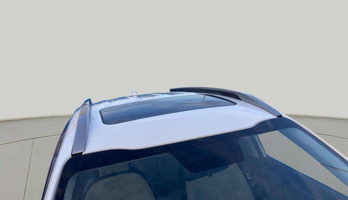 2022 KIA SONET HTX 1.0 IMT, Petrol, Manual, 24,103 km, Roof