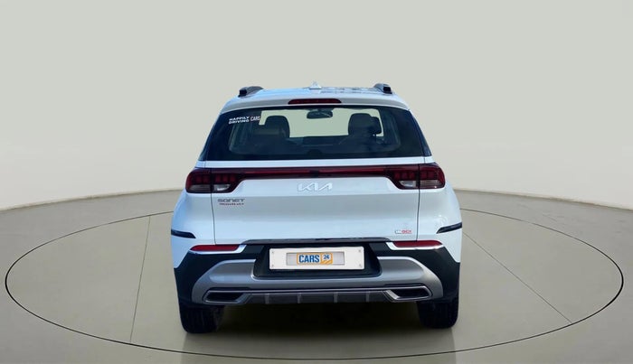 2022 KIA SONET HTX 1.0 IMT, Petrol, Manual, 24,103 km, Back/Rear