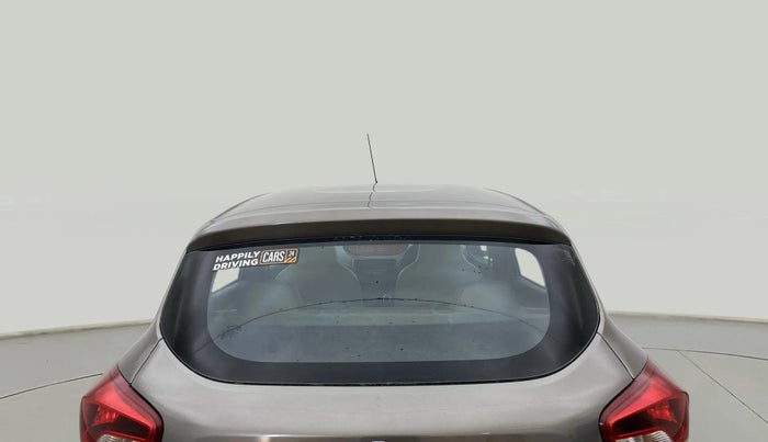 2018 Renault Kwid RXT 1.0 AMT, Petrol, Automatic, 45,397 km, Rear Windshield