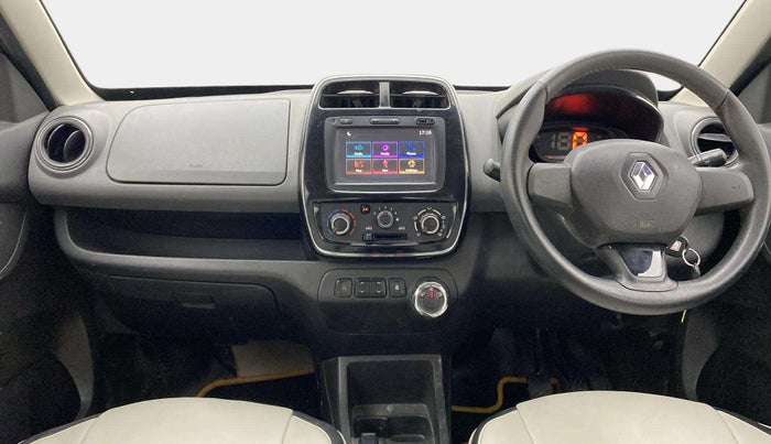 2018 Renault Kwid RXT 1.0 AMT, Petrol, Automatic, 45,397 km, Dashboard
