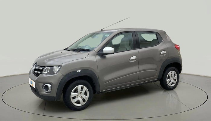 2018 Renault Kwid RXT 1.0 AMT, Petrol, Automatic, 45,397 km, Left Front Diagonal