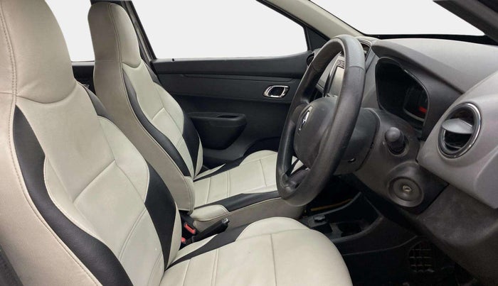 2018 Renault Kwid RXT 1.0 AMT, Petrol, Automatic, 45,397 km, Right Side Front Door Cabin