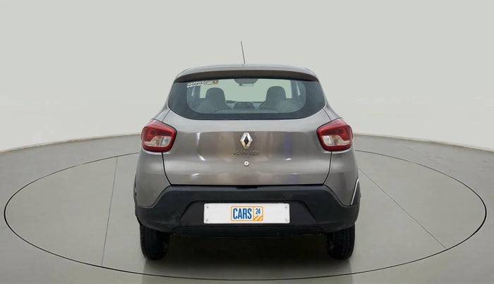 2018 Renault Kwid RXT 1.0 AMT, Petrol, Automatic, 45,397 km, Back/Rear