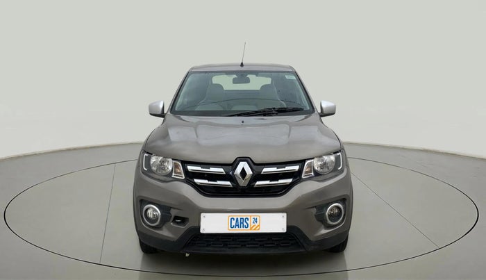 2018 Renault Kwid RXT 1.0 AMT, Petrol, Automatic, 45,397 km, Front