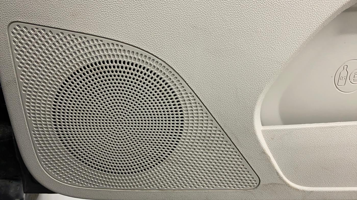 2022 Tata TIGOR XZ PLUS CNG, CNG, Manual, 10,076 km, Speaker