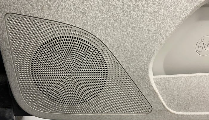 2022 Tata TIGOR XZ PLUS CNG, CNG, Manual, 10,076 km, Speaker