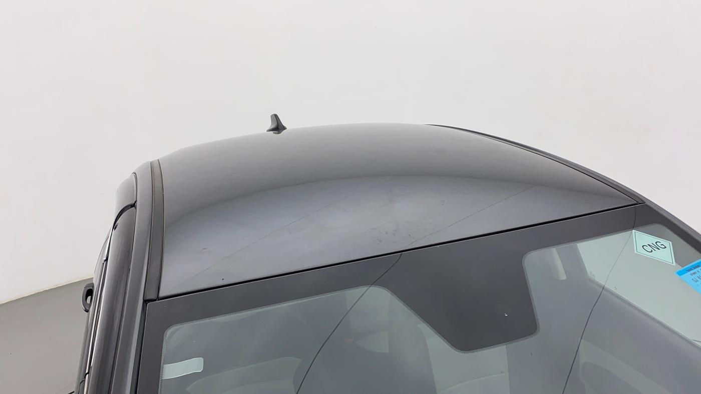2022 Tata TIGOR XZ PLUS CNG, CNG, Manual, 10,076 km, Roof