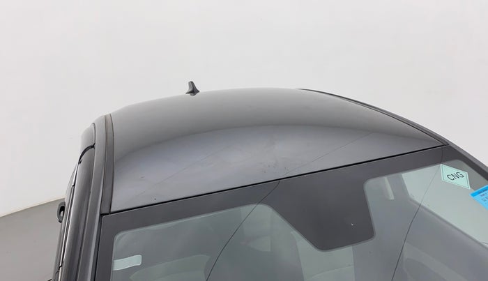 2022 Tata TIGOR XZ PLUS CNG, CNG, Manual, 10,076 km, Roof