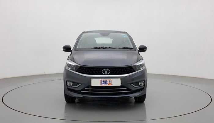 2022 Tata TIGOR XZ PLUS CNG, CNG, Manual, 10,076 km, Front