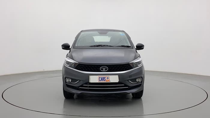 2022 Tata TIGOR XZ PLUS CNG, CNG, Manual, 10,076 km, Front