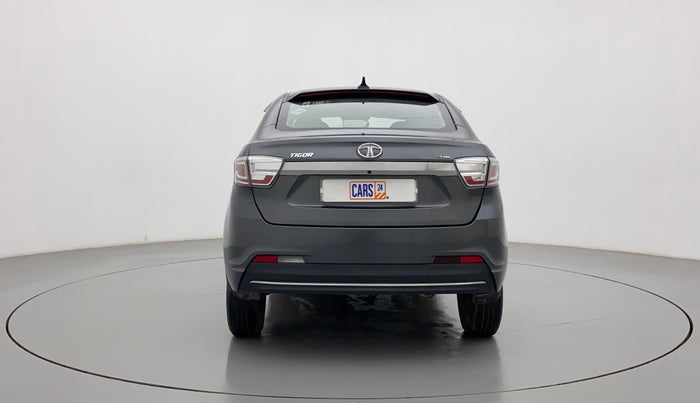 2022 Tata TIGOR XZ PLUS CNG, CNG, Manual, 10,076 km, Back/Rear