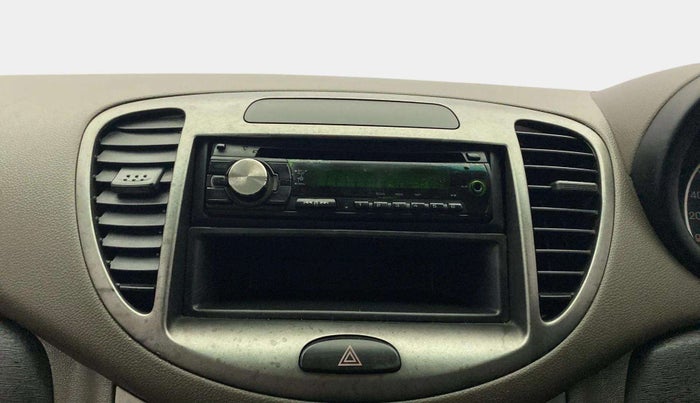 2012 Hyundai i10 MAGNA 1.2, Petrol, Manual, 1,15,100 km, Air Conditioner
