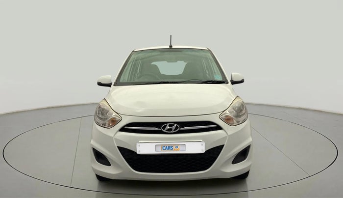 2012 Hyundai i10 MAGNA 1.2, Petrol, Manual, 1,15,100 km, Front
