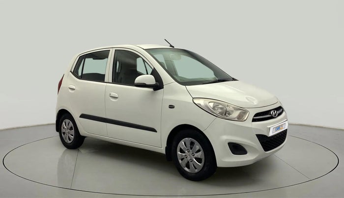 2012 Hyundai i10 MAGNA 1.2, Petrol, Manual, 1,15,100 km, SRP