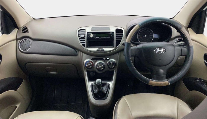 2012 Hyundai i10 MAGNA 1.2, Petrol, Manual, 1,15,100 km, Dashboard