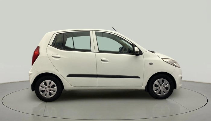 2012 Hyundai i10 MAGNA 1.2, Petrol, Manual, 1,15,100 km, Right Side View