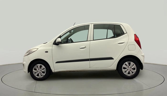 2012 Hyundai i10 MAGNA 1.2, Petrol, Manual, 1,15,100 km, Left Side