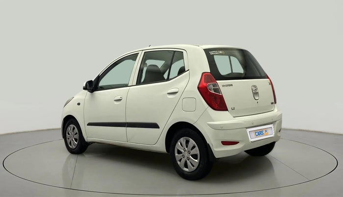 2012 Hyundai i10 MAGNA 1.2, Petrol, Manual, 1,15,100 km, Left Back Diagonal