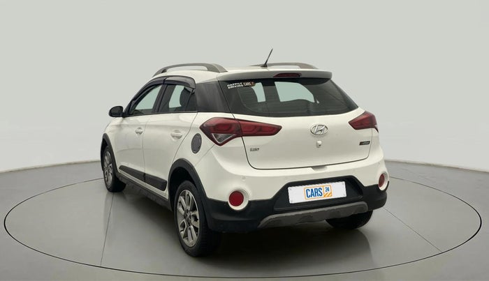2015 Hyundai i20 Active 1.2 S, Petrol, Manual, 90,514 km, Left Back Diagonal