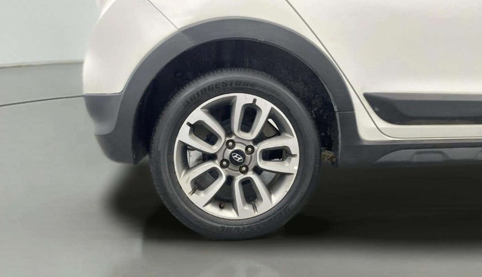 2015 Hyundai i20 Active 1.2 S, Petrol, Manual, 90,514 km, Right Rear Wheel