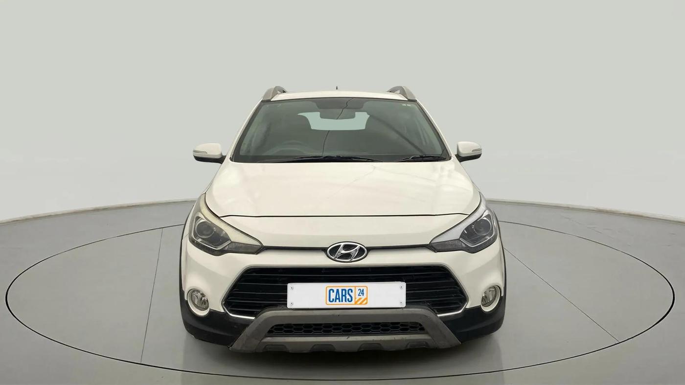 2015 Hyundai i20 Active 1.2 S, Petrol, Manual, 90,514 km, Front