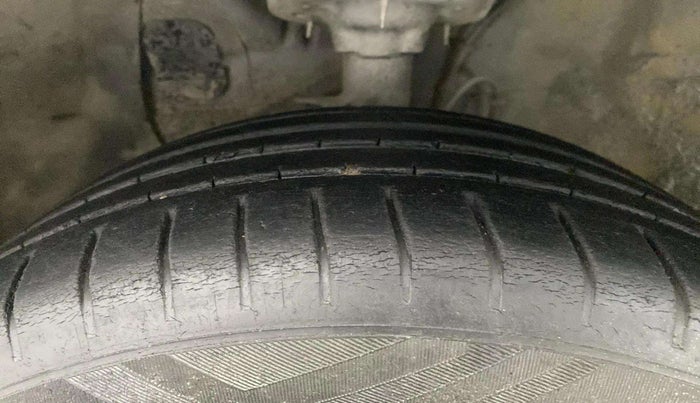 2015 Hyundai i20 Active 1.2 S, Petrol, Manual, 90,514 km, Left Front Tyre Tread