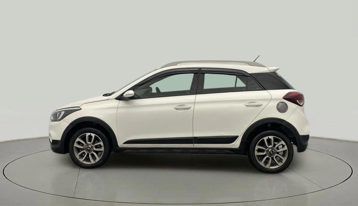 2015 Hyundai i20 Active 1.2 S, Petrol, Manual, 90,514 km, Left Side
