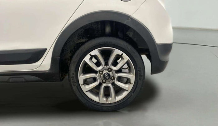 2015 Hyundai i20 Active 1.2 S, Petrol, Manual, 90,514 km, Left Rear Wheel