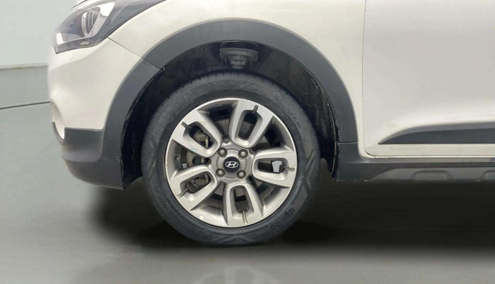 2015 Hyundai i20 Active 1.2 S, Petrol, Manual, 90,514 km, Left Front Wheel