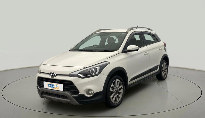 2015 Hyundai i20 Active 1.2 S, Petrol, Manual, 90,514 km, Left Front Diagonal
