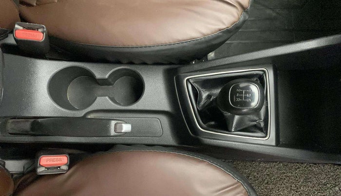 2015 Hyundai i20 Active 1.2 S, Petrol, Manual, 90,514 km, Gear Lever