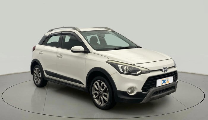 2015 Hyundai i20 Active 1.2 S, Petrol, Manual, 90,514 km, Right Front Diagonal