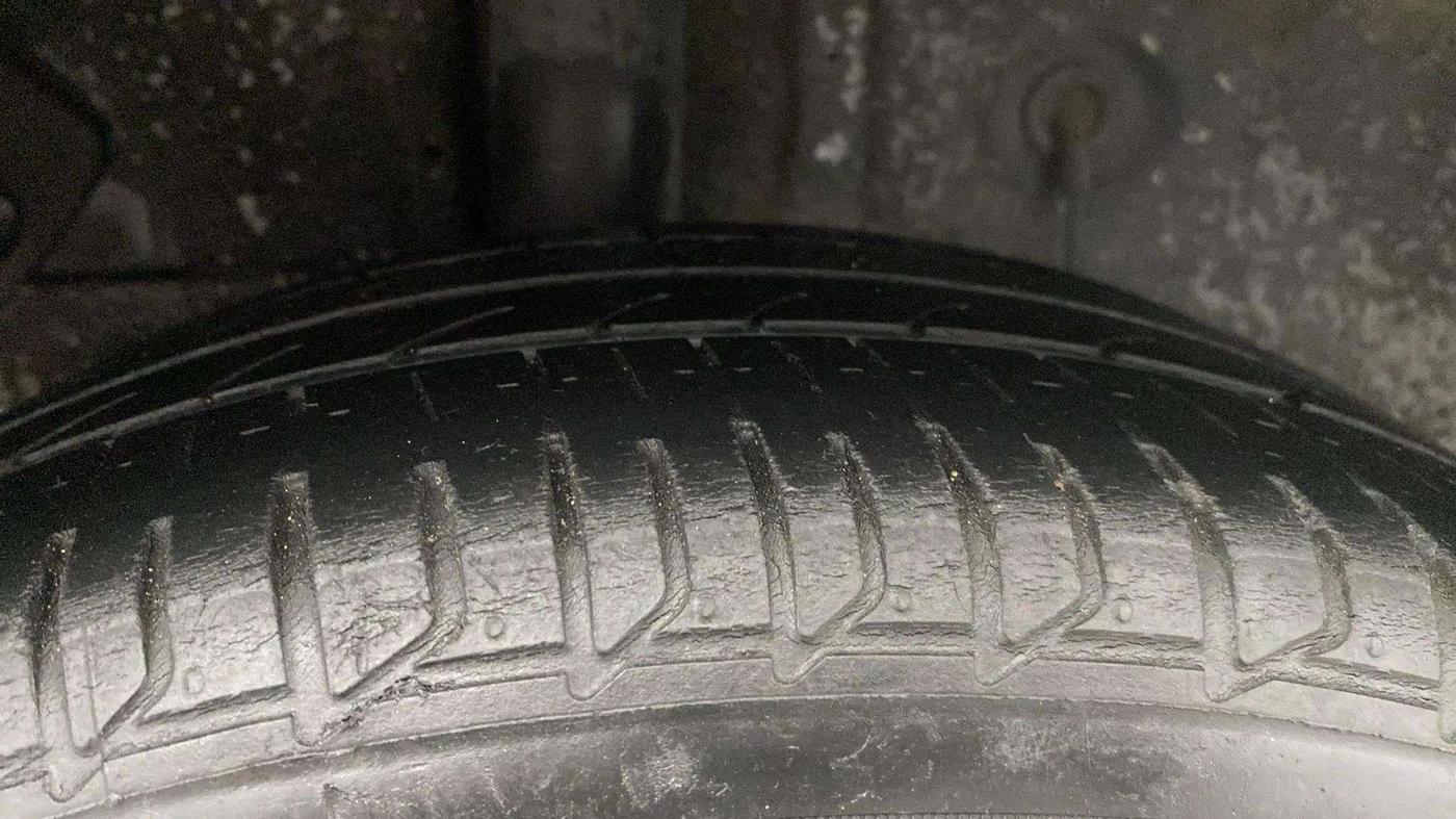 2015 Hyundai i20 Active 1.2 S, Petrol, Manual, 90,514 km, Right Rear Tyre Tread