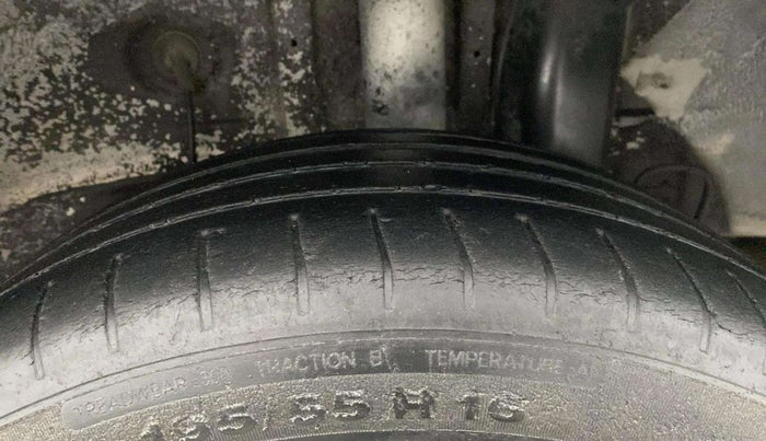 2015 Hyundai i20 Active 1.2 S, Petrol, Manual, 90,514 km, Left Rear Tyre Tread