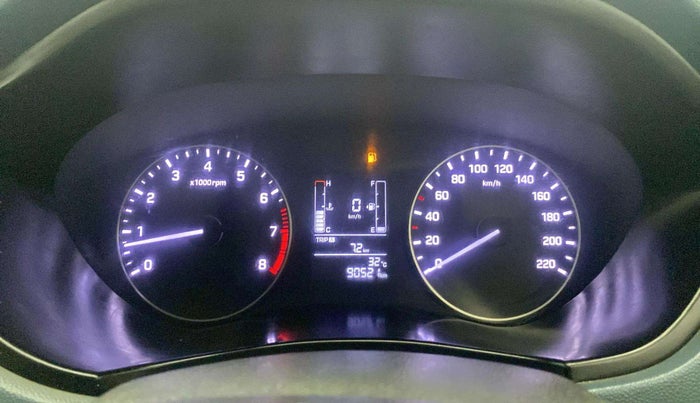 2015 Hyundai i20 Active 1.2 S, Petrol, Manual, 90,514 km, Odometer Image