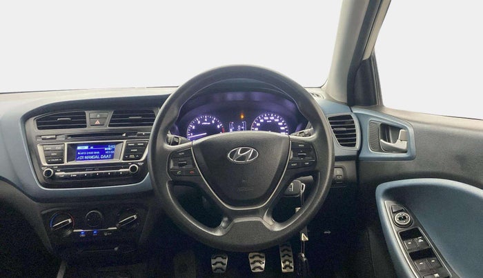 2015 Hyundai i20 Active 1.2 S, Petrol, Manual, 90,514 km, Steering Wheel Close Up