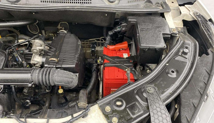 2021 Nissan MAGNITE XL, Petrol, Manual, 37,397 km, Engine View - Left
