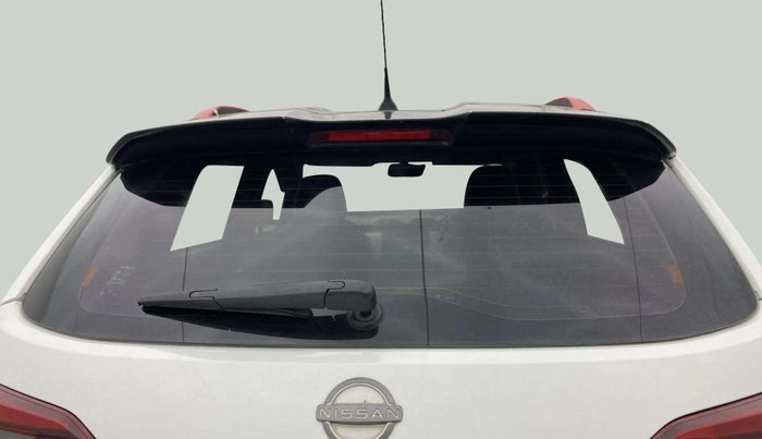 2021 Nissan MAGNITE XL, Petrol, Manual, 37,397 km, Rear Windshield
