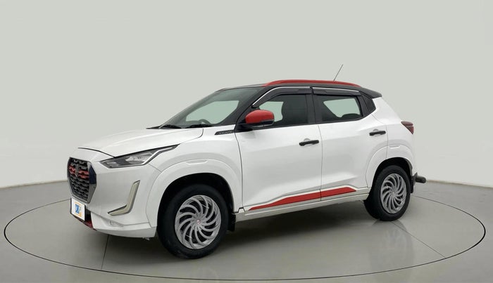2021 Nissan MAGNITE XL, Petrol, Manual, 37,397 km, Left Front Diagonal