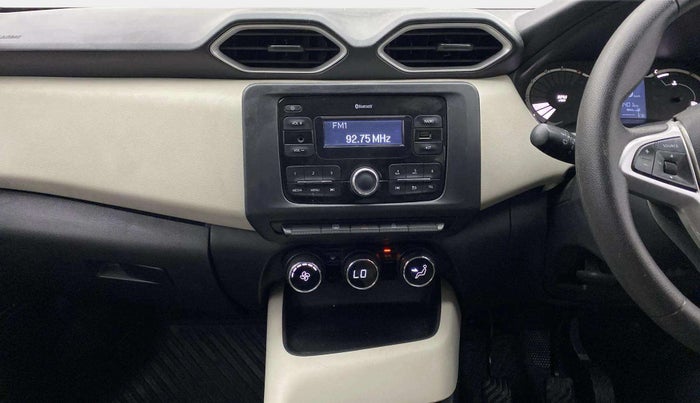 2021 Nissan MAGNITE XL, Petrol, Manual, 37,397 km, Air Conditioner