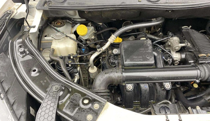2021 Nissan MAGNITE XL, Petrol, Manual, 37,397 km, Engine View - Right