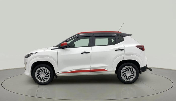 2021 Nissan MAGNITE XL, Petrol, Manual, 37,397 km, Left Side